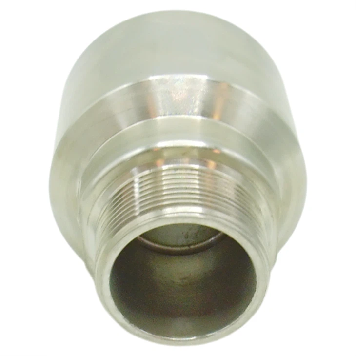 DN-Type Stainless Steel Swivel Joint-Threaded Connection price