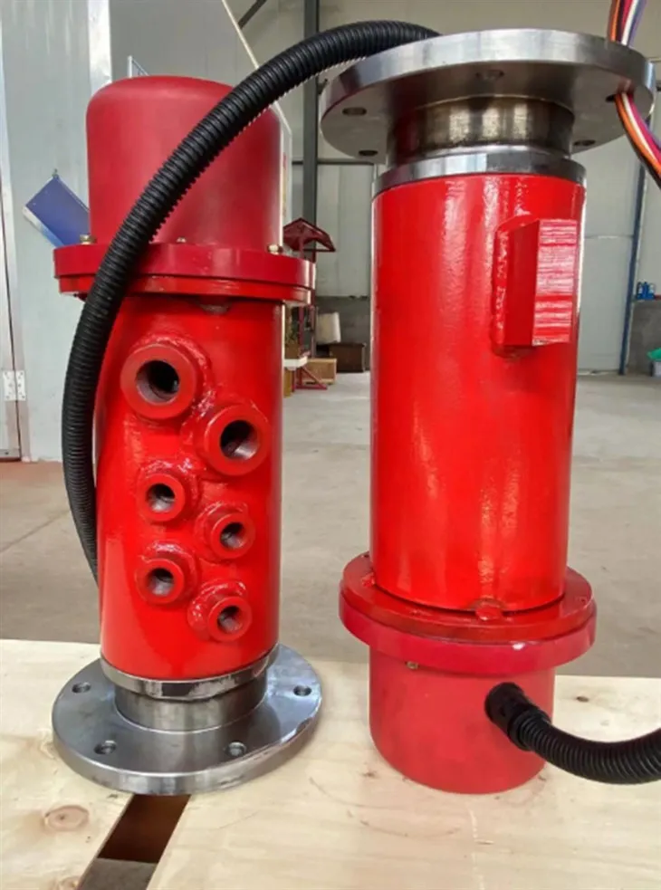 Electrical Rotary Joint