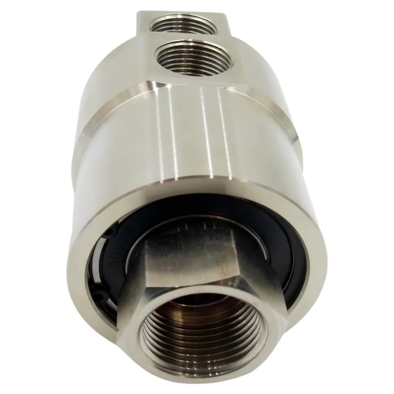 High - Performance Stainless - Steel Industrial Transmission Equipment