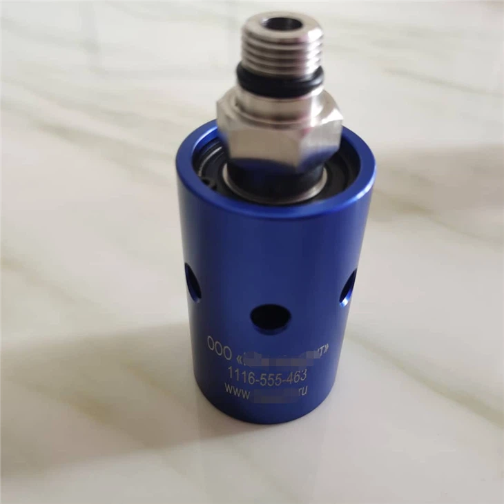 Mono Flow Rotary Joints