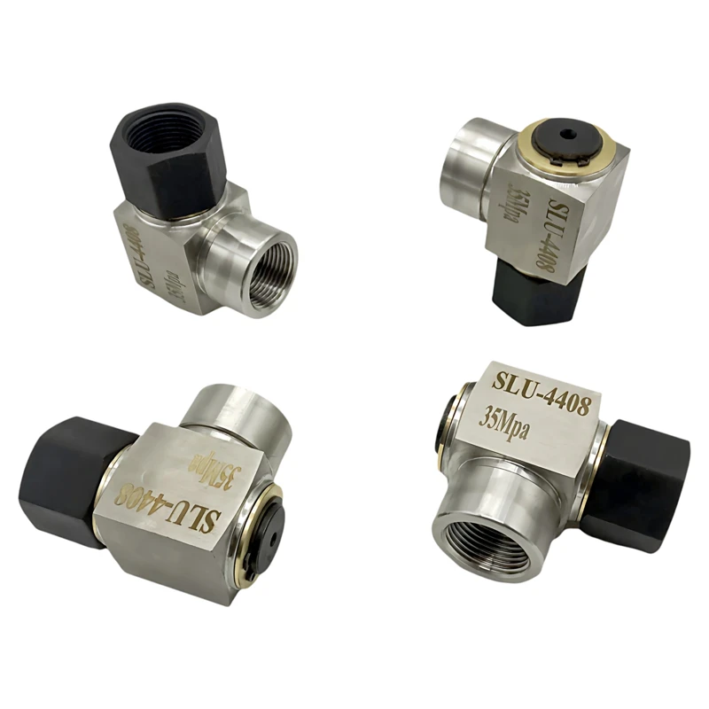 SLU-4000 Series Hydraulic Rotary Joint high quality