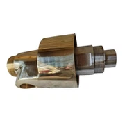 Kina anpassad roterande union med sifonrör