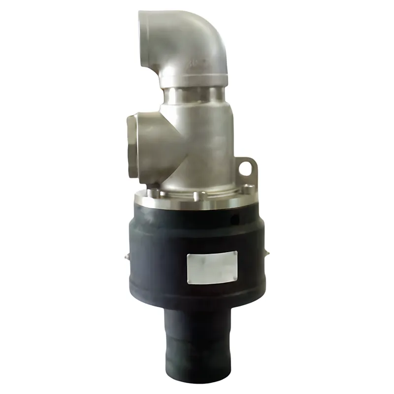 WT4-80.50-K-17 High Temperature Rotary Joint suppliers