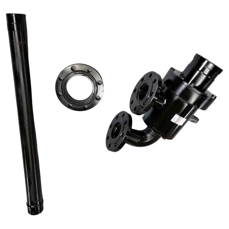 WTS-XF100.65 Rotary Joint Special For Slag Cooler price